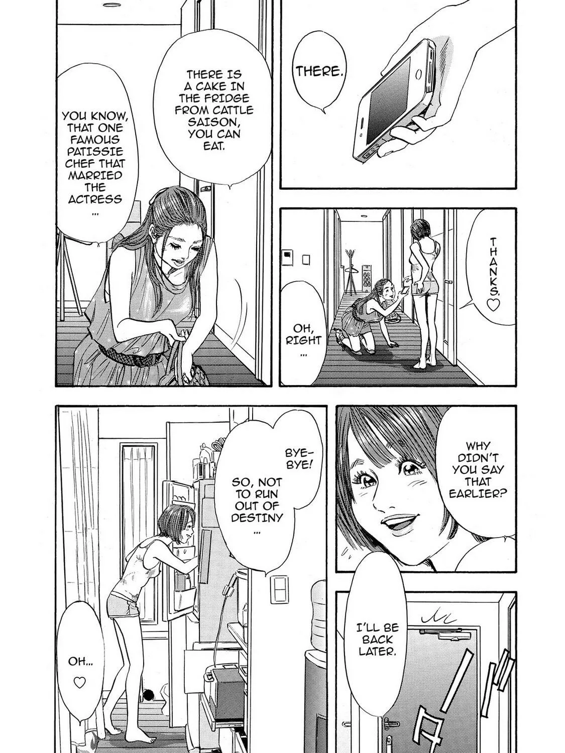 Read Synch: Penetrating Guilt chapter 2 image 22 on Lezhin