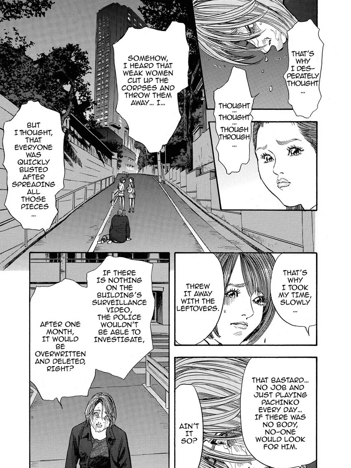 Read Synch: Penetrating Guilt chapter 2 image 36 on Lezhin