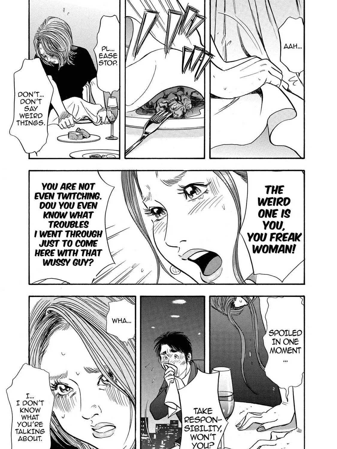 Read Synch: Penetrating Guilt chapter 2 image 4 on Lezhin