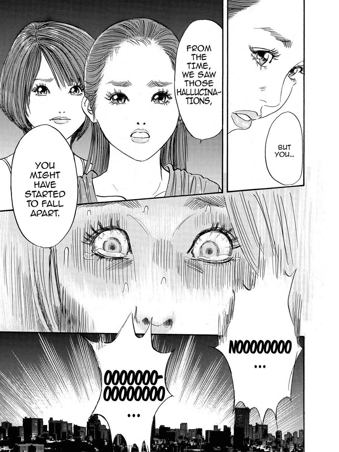 Read Synch: Penetrating Guilt chapter 2 image 40 on Lezhin