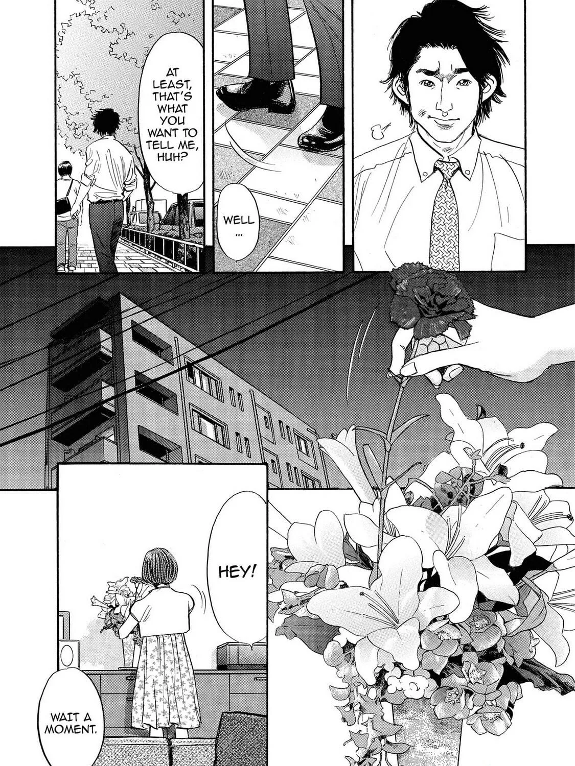 Read Synch: Penetrating Guilt chapter 5 image 28 on Lezhin