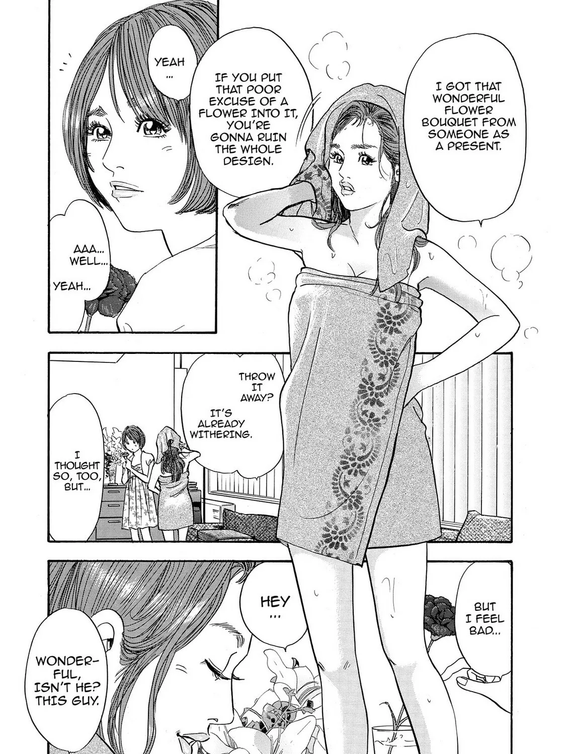 Read Synch: Penetrating Guilt chapter 5 image 30 on Lezhin