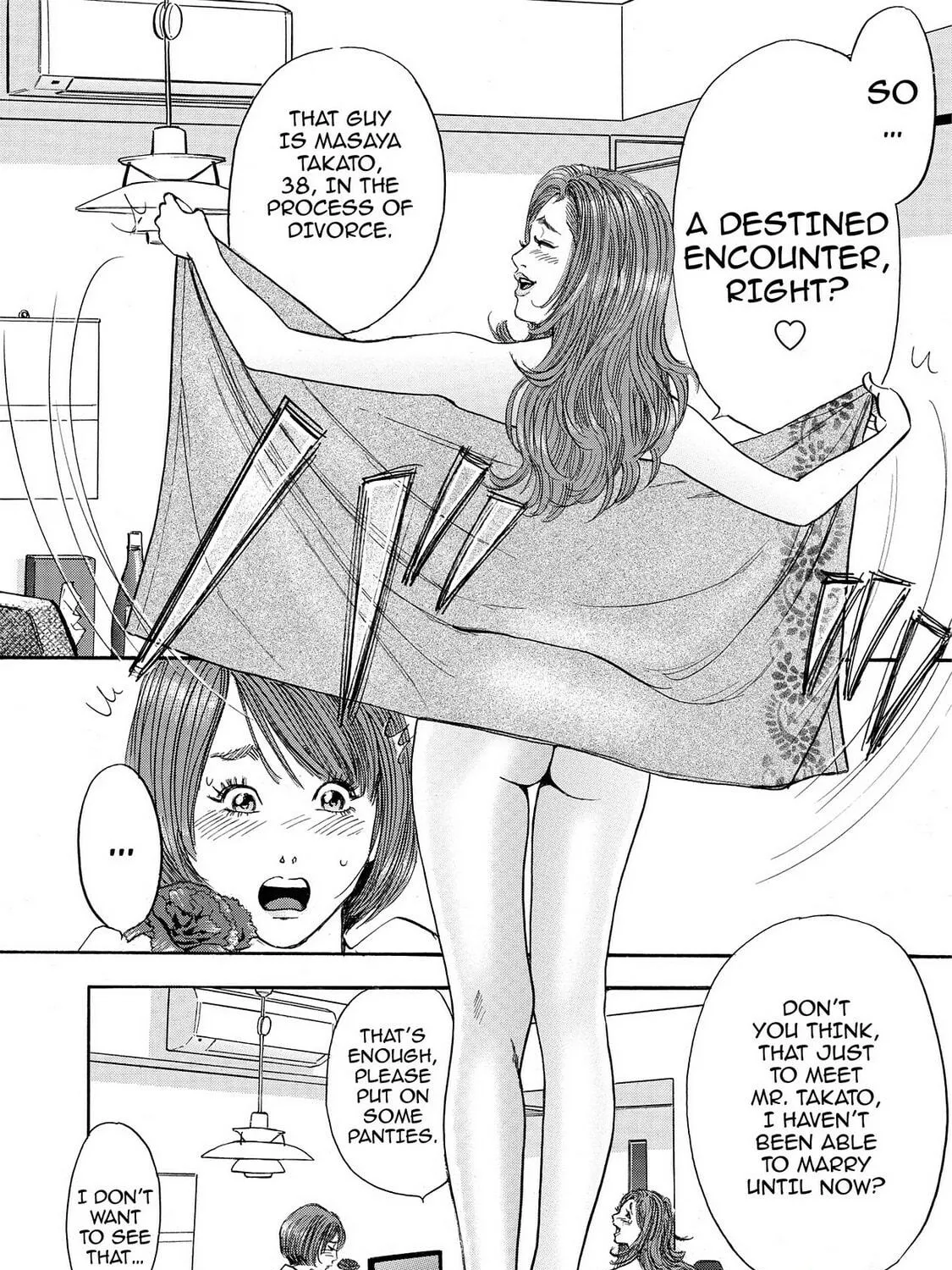 Read Synch: Penetrating Guilt chapter 5 image 40 on Lezhin