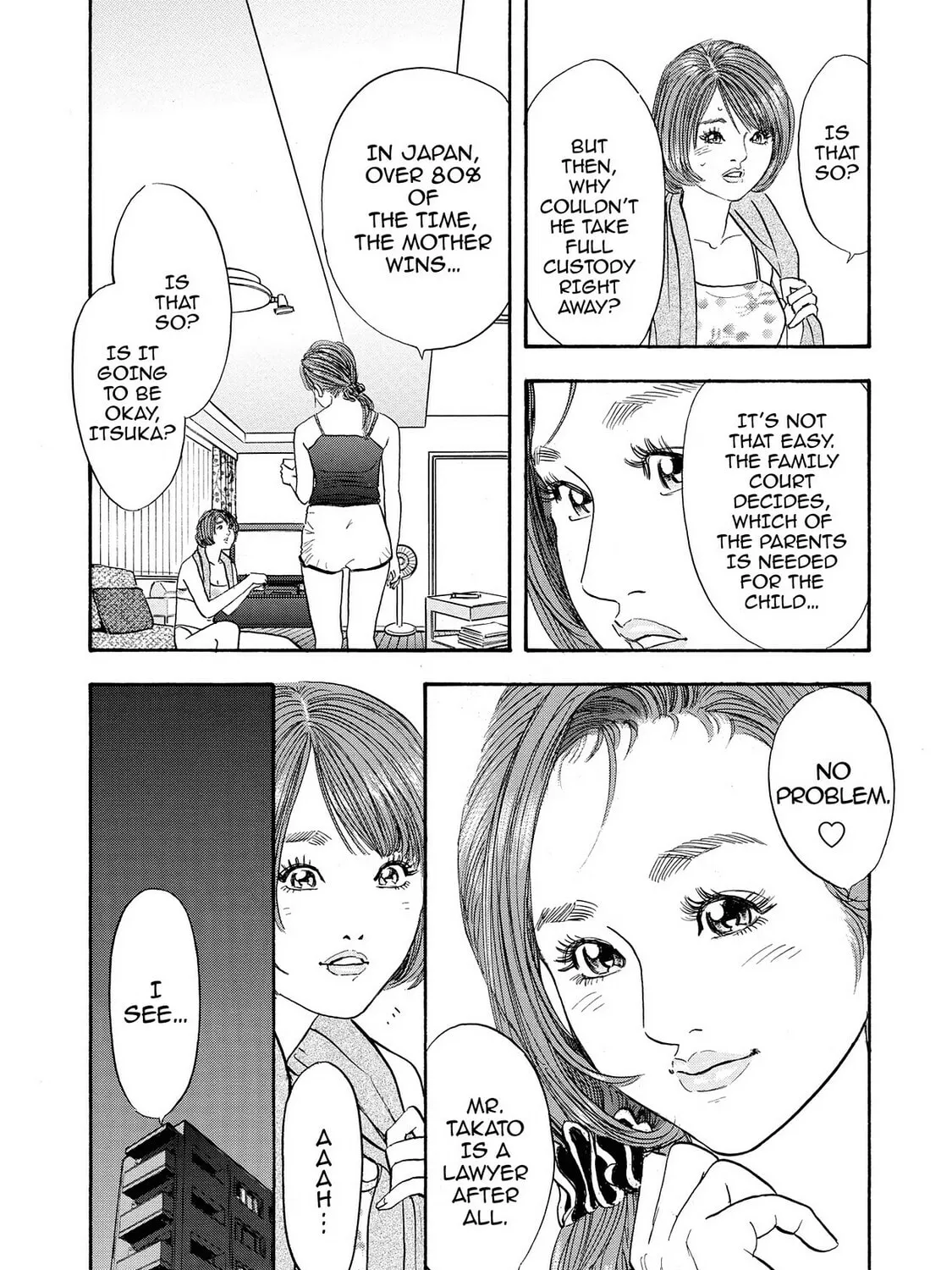 Read Synch: Penetrating Guilt chapter 6 image 18 on Lezhin