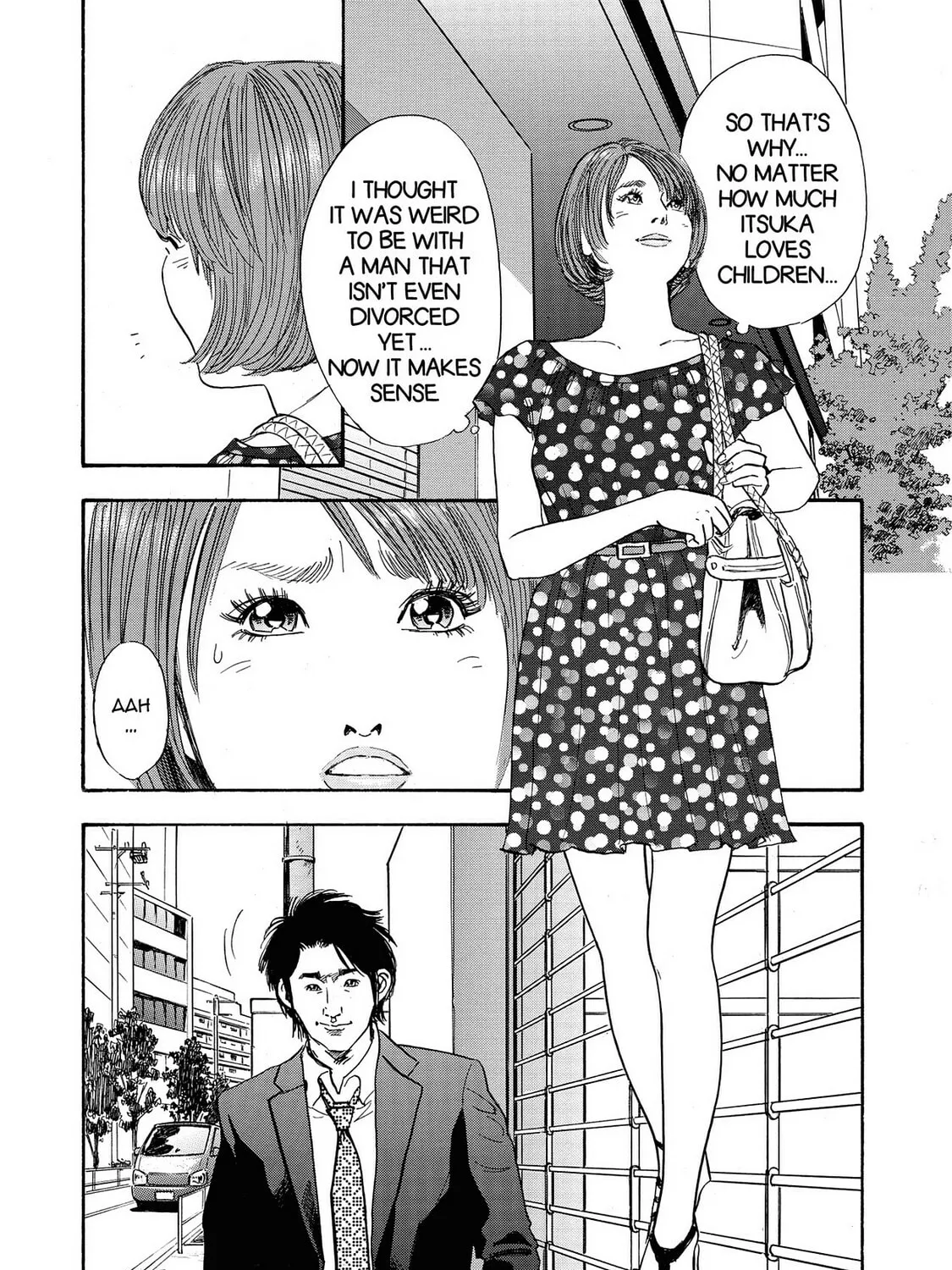 Read Synch: Penetrating Guilt chapter 6 image 20 on Lezhin