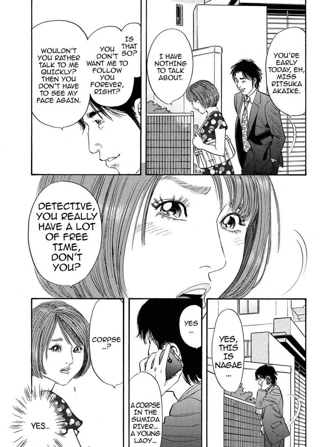 Read Synch: Penetrating Guilt chapter 6 image 22 on Lezhin
