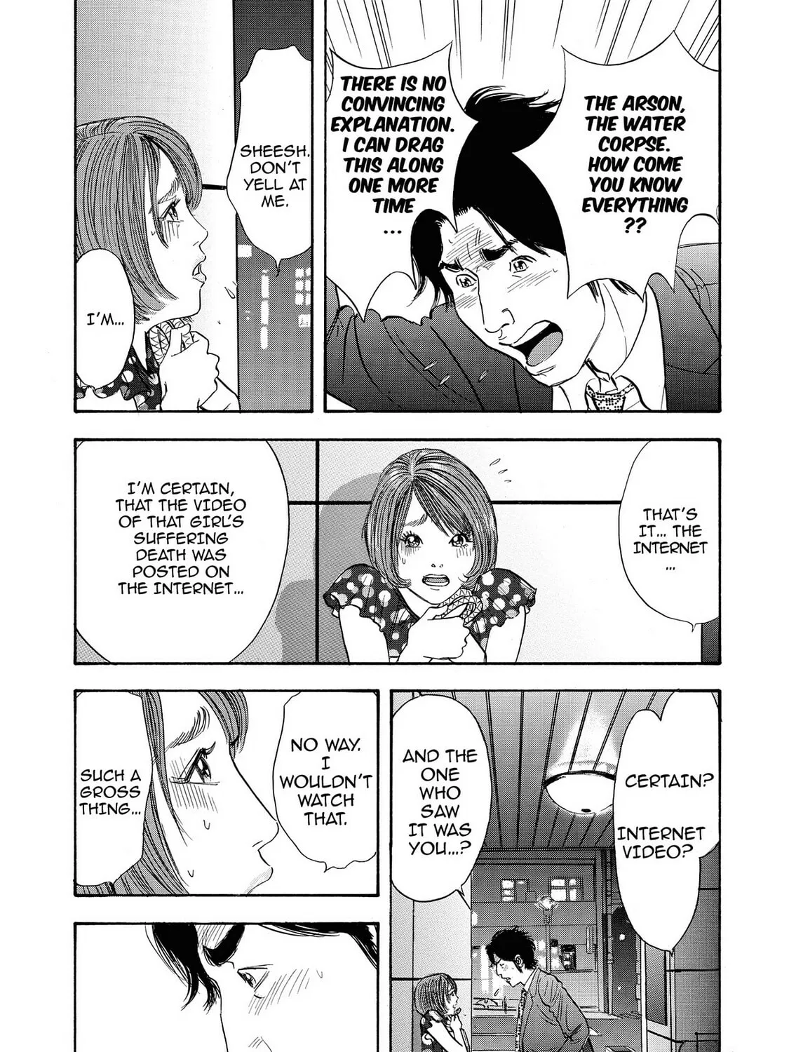 Read Synch: Penetrating Guilt chapter 6 image 38 on Lezhin