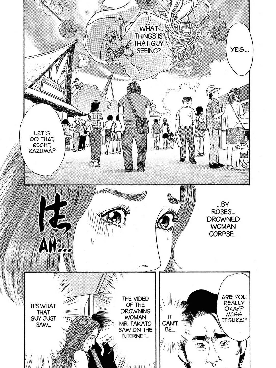 Read Synch: Penetrating Guilt chapter 6 image 4 on Lezhin