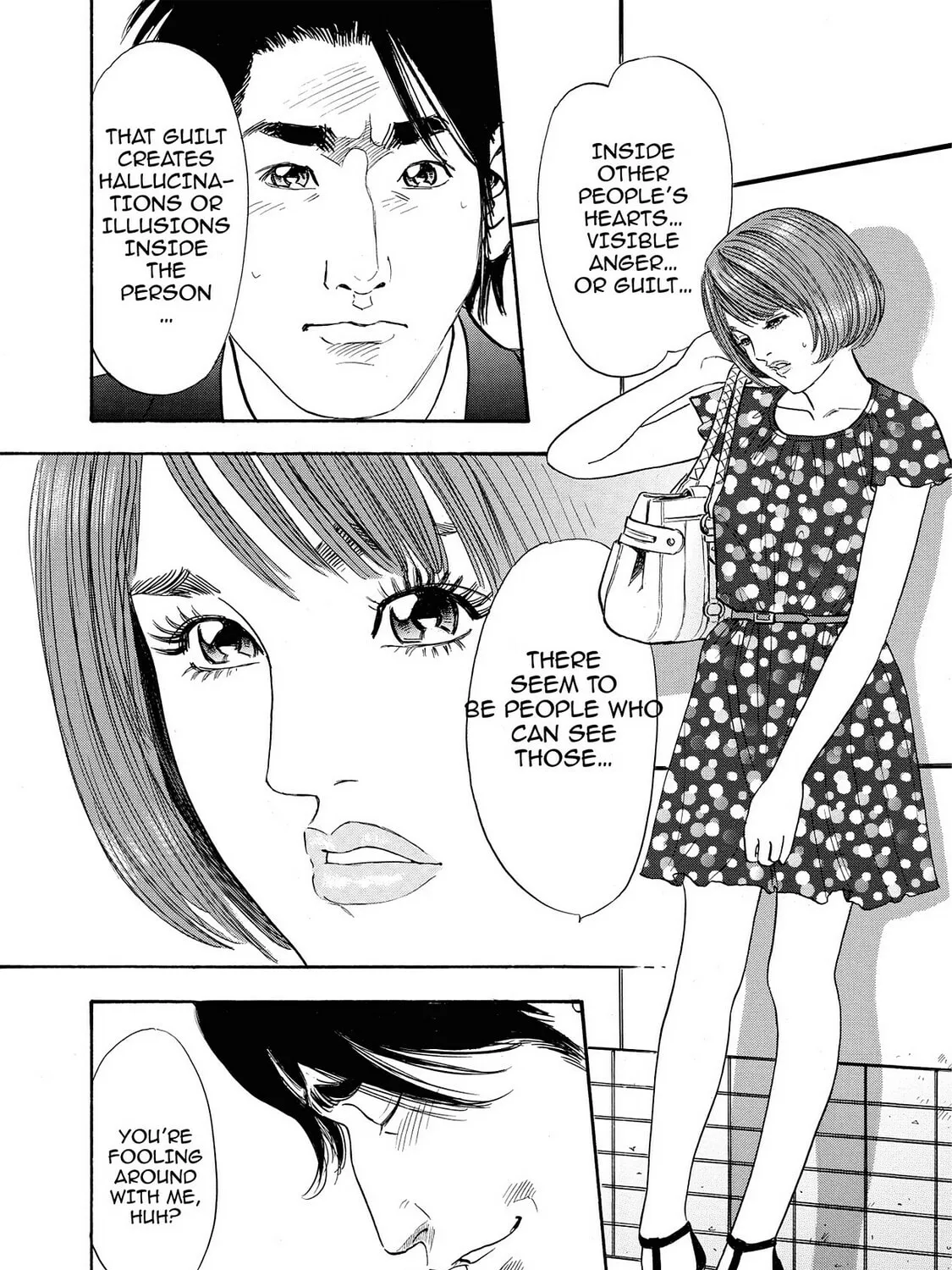 Read Synch: Penetrating Guilt chapter 6 image 42 on Lezhin