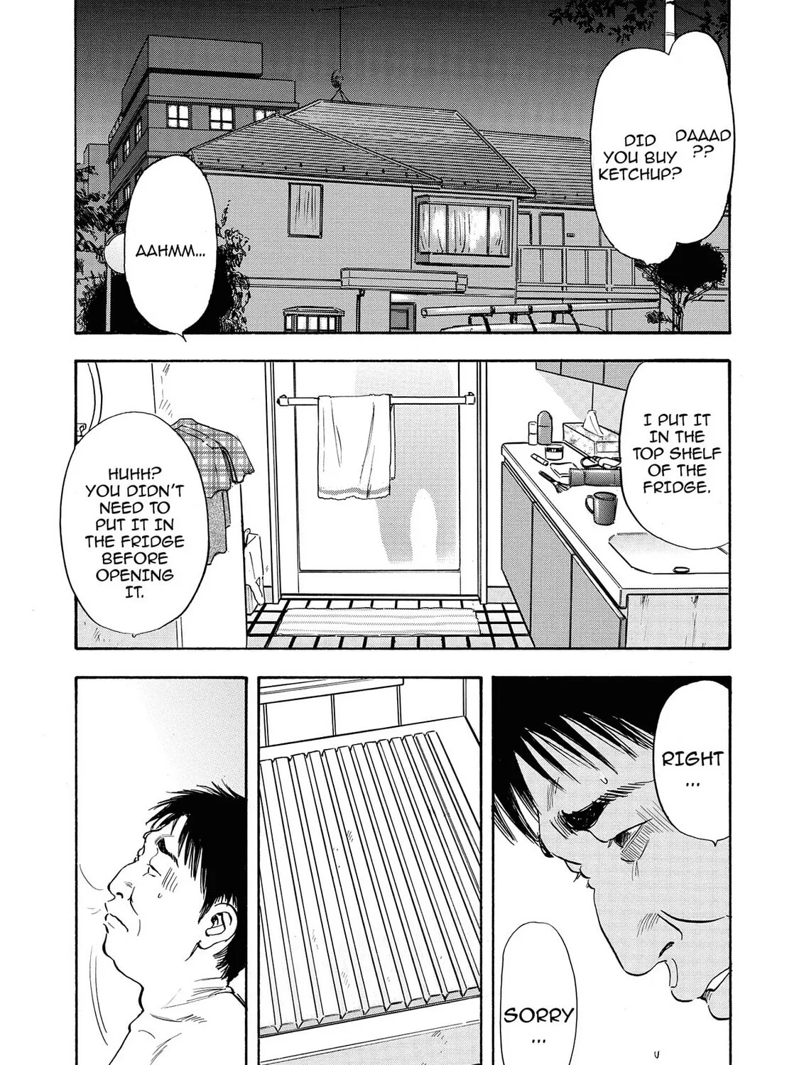 Read Synch: Penetrating Guilt chapter 8 image 36 on Lezhin