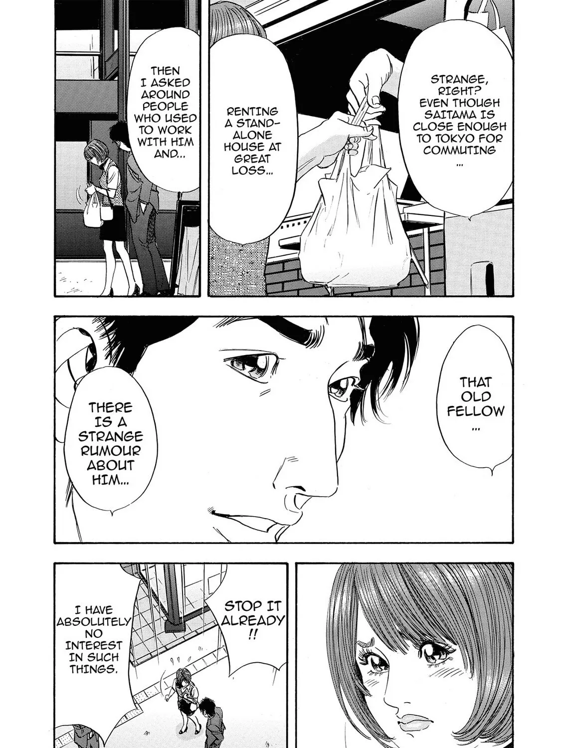 Read Synch: Penetrating Guilt chapter 8 image 44 on Lezhin