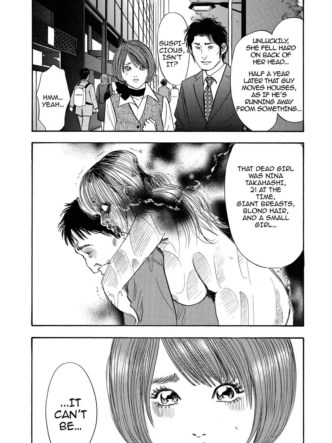 Read Synch: Penetrating Guilt chapter 8 image 48 on Lezhin