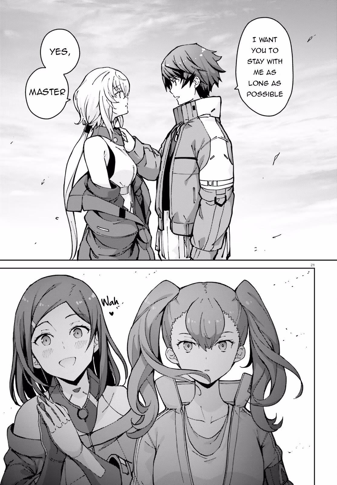 Read Synduality Ellie chapter 3 image 21 on Lezhin