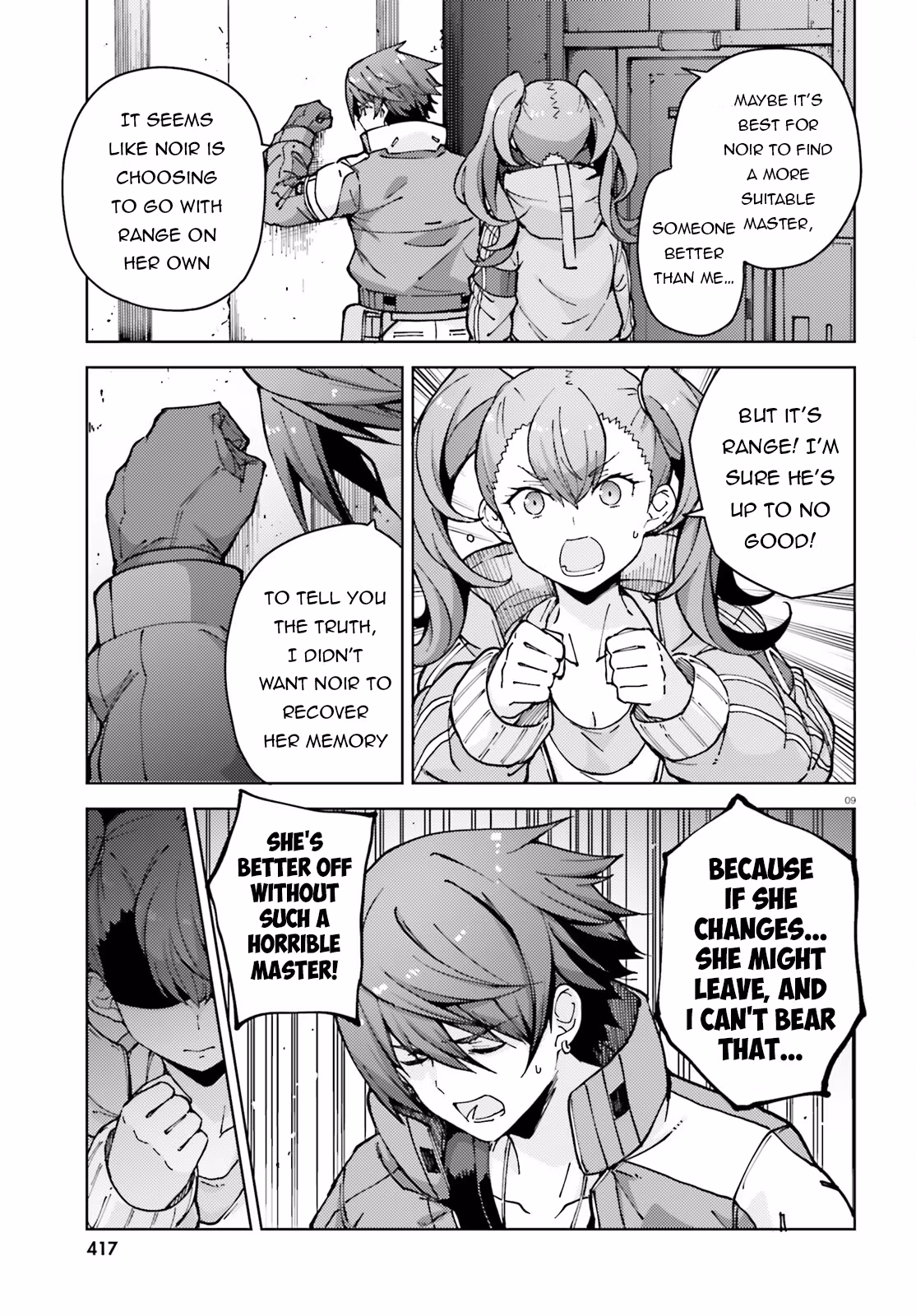 Read Synduality Ellie chapter 3 image 9 on Lezhin