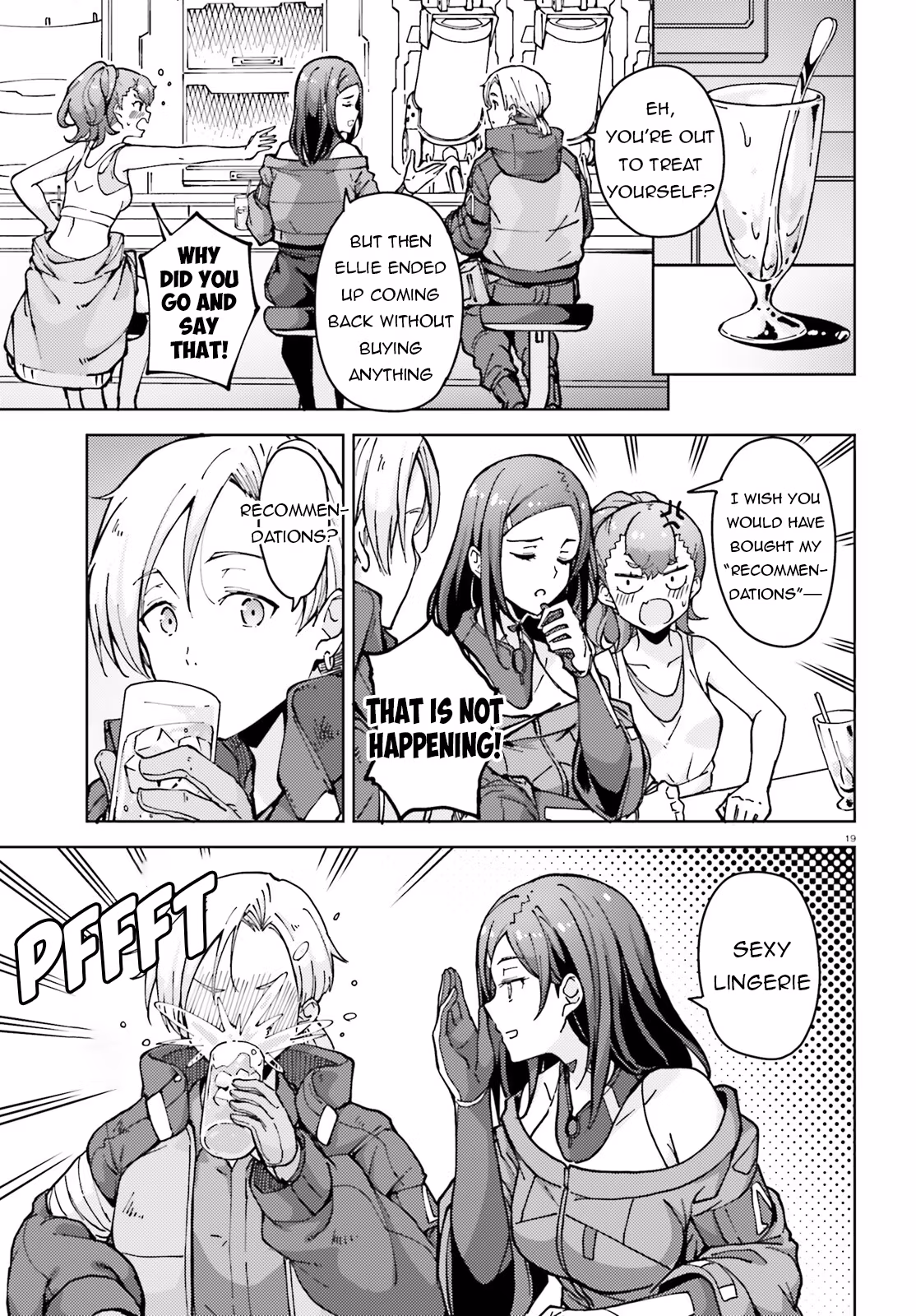 Read Synduality Ellie chapter 4 image 19 on Lezhin