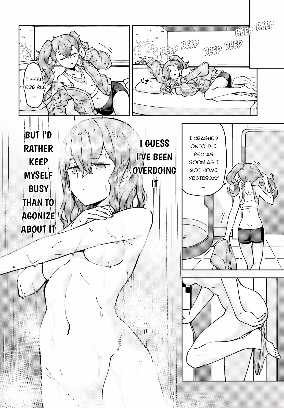 Read Synduality Ellie chapter 4 image 6 on Lezhin