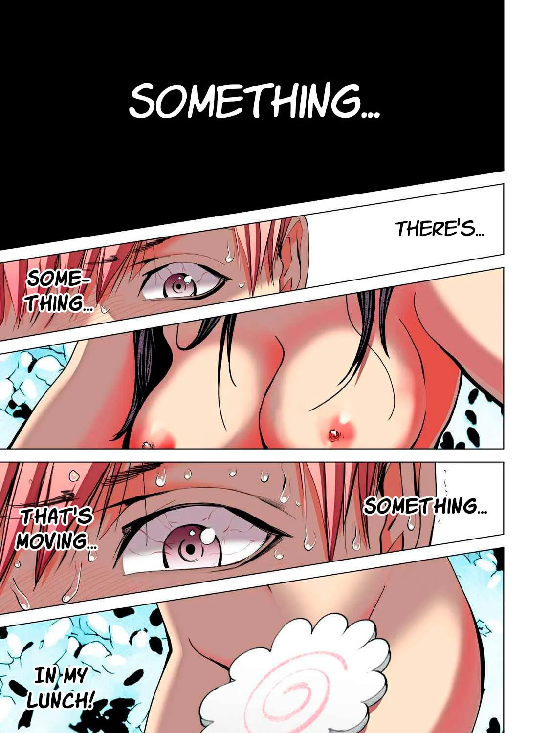 Read Synonym chapter 1 image 0 on Lezhin
