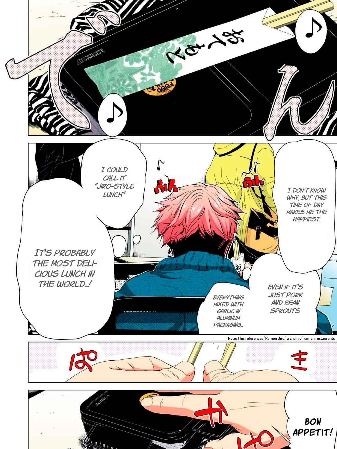 Read Synonym chapter 1 image 34 on Lezhin
