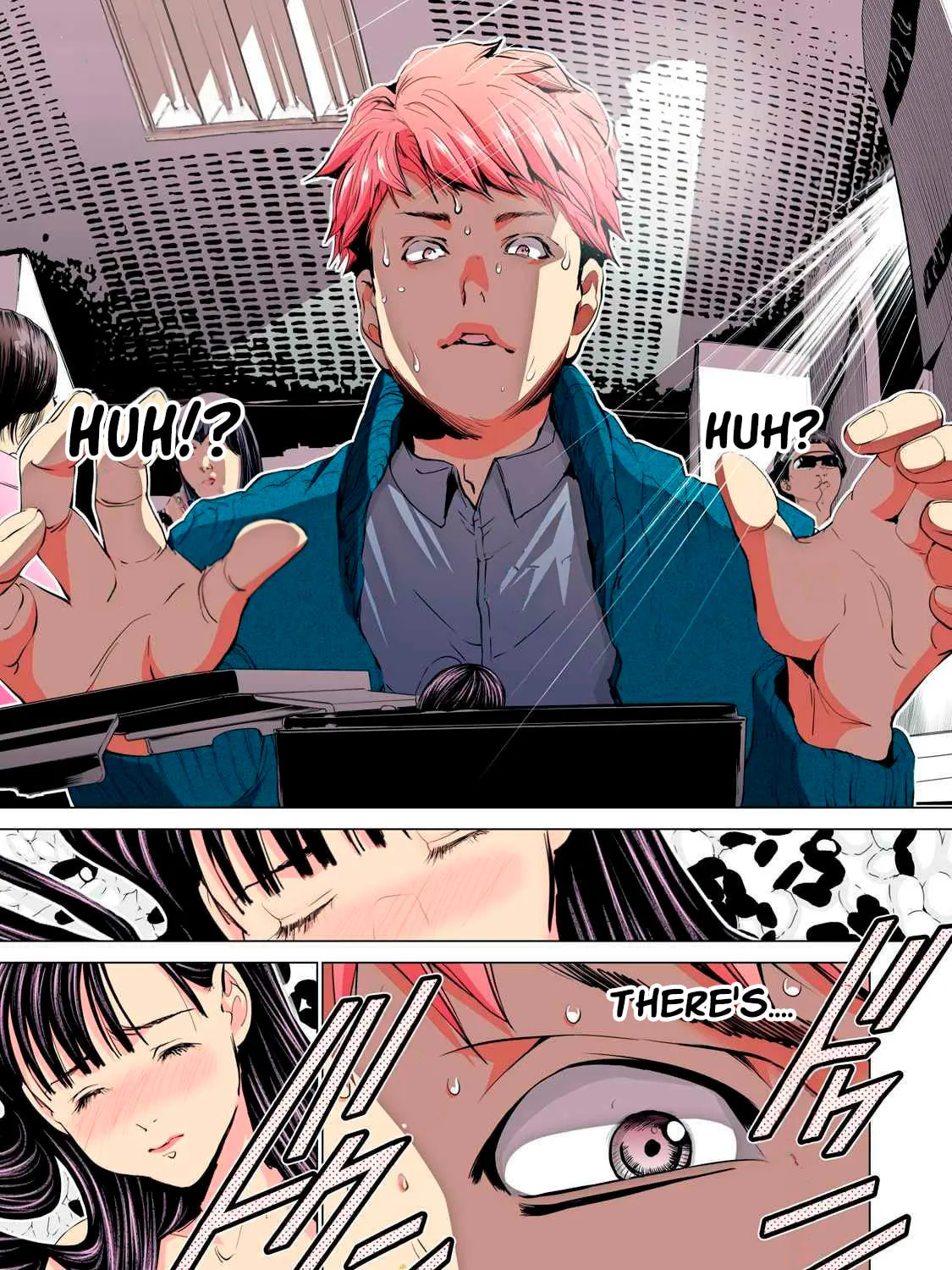 Read Synonym chapter 1 image 41 on Lezhin