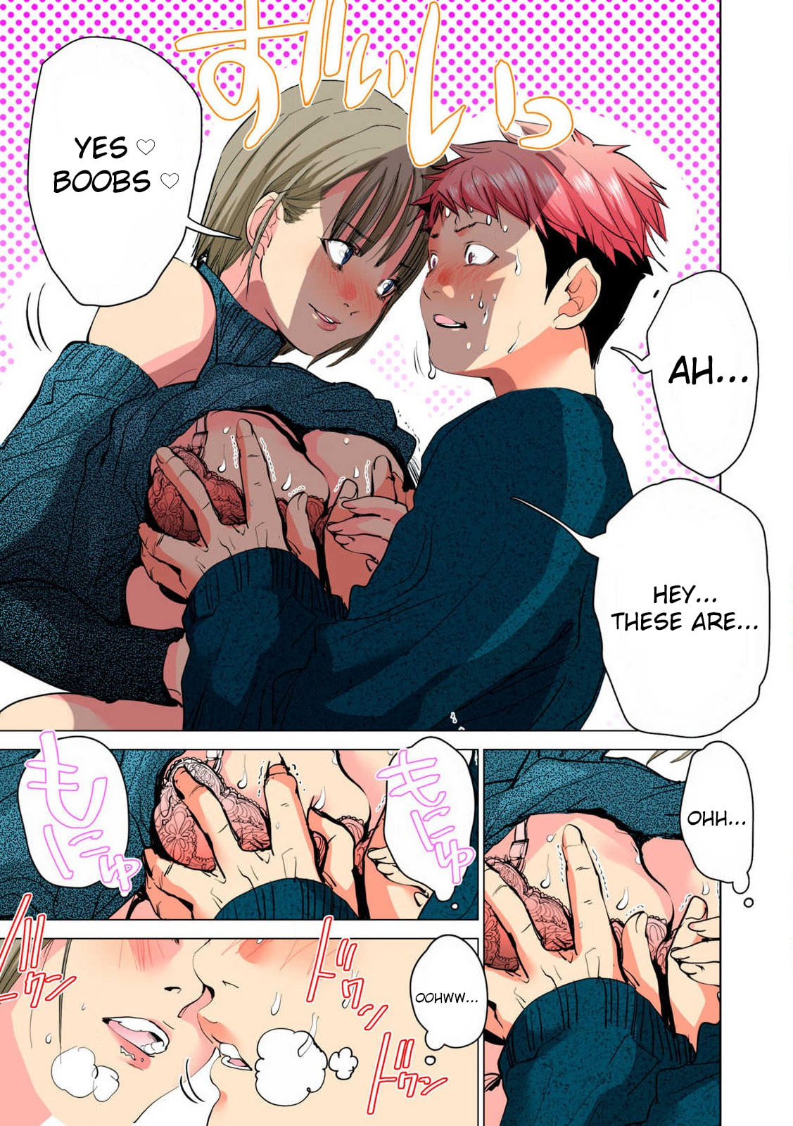 Read Synonym chapter 10 image 16 on Lezhin