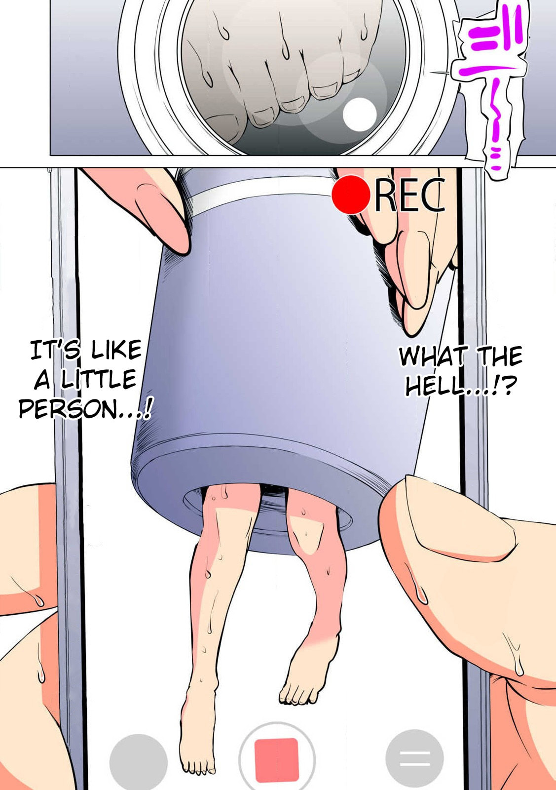 Read Synonym chapter 10 image 29 on Lezhin