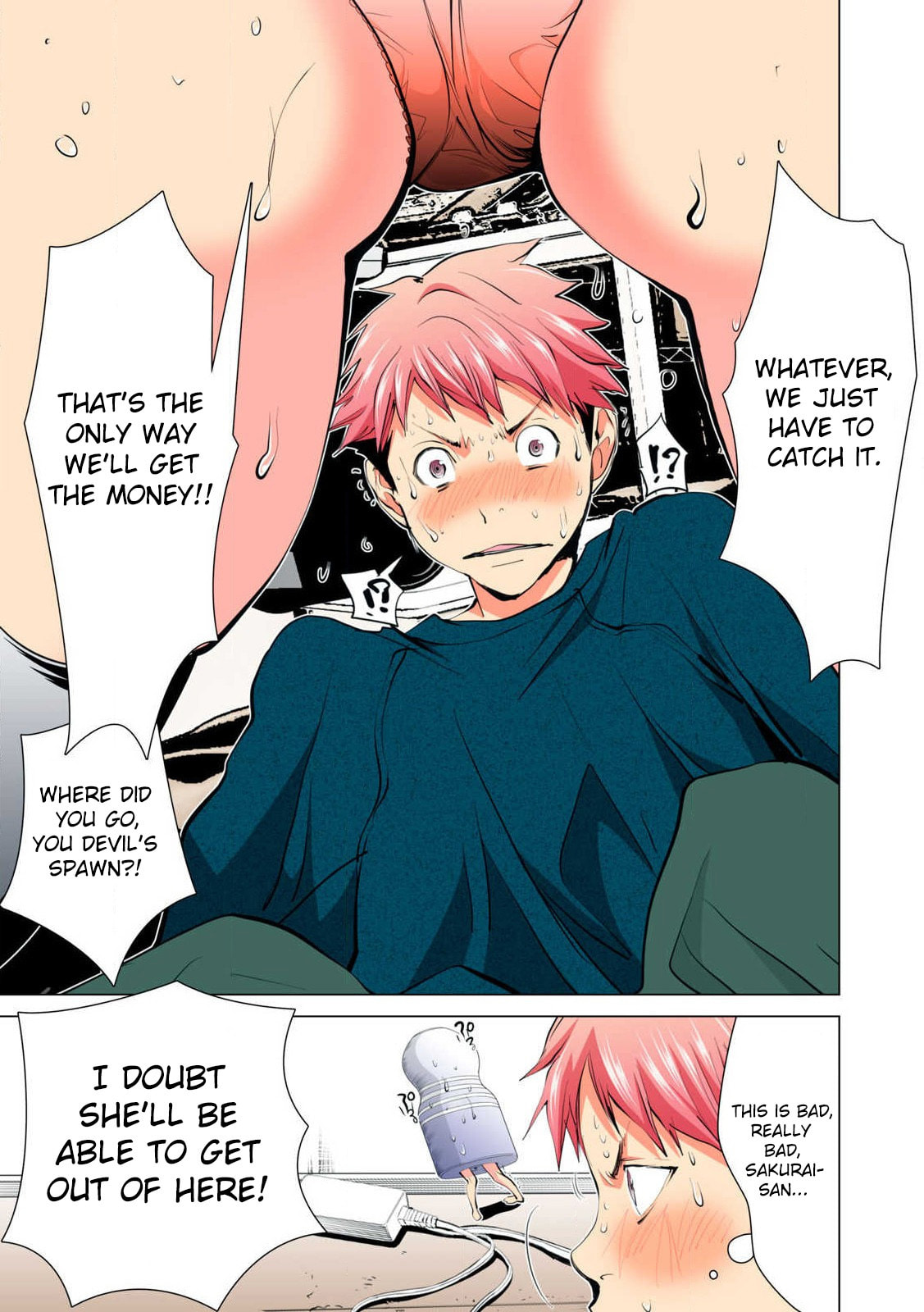Read Synonym chapter 10 image 48 on Lezhin