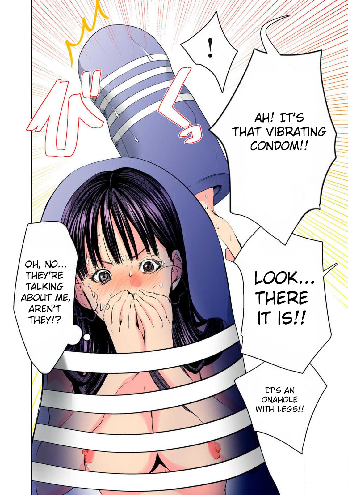 Read Synonym chapter 10 image 49 on Lezhin