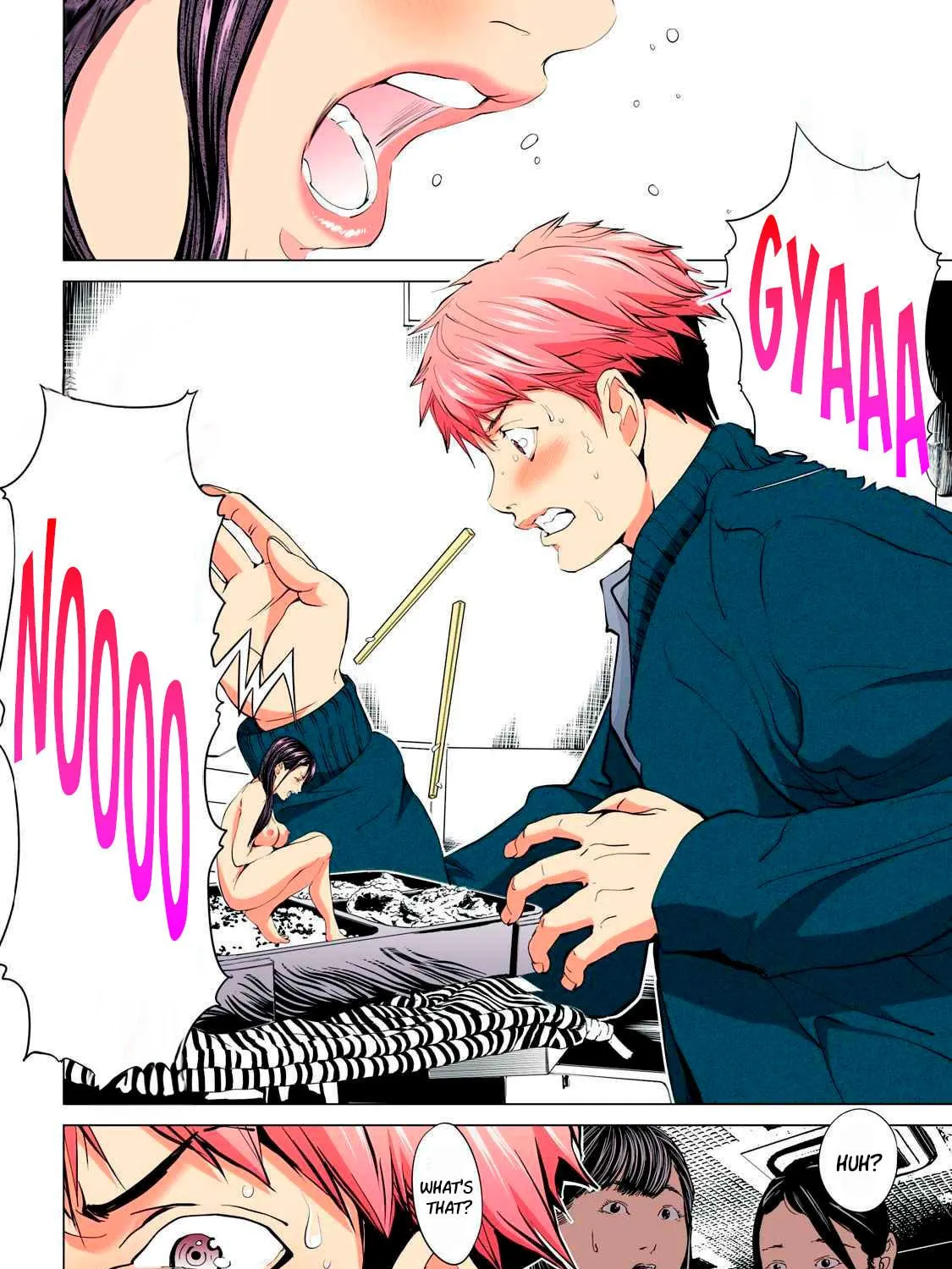 Read Synonym chapter 2.1 image 15 on Lezhin