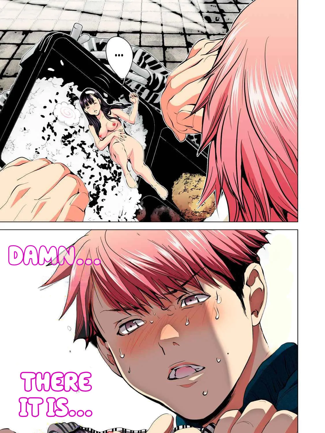 Read Synonym chapter 2.2 image 12 on Lezhin