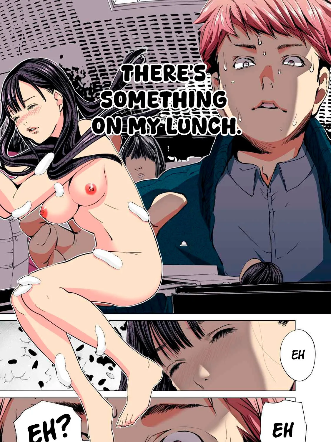 Read Synonym chapter 2 image 1 on Lezhin