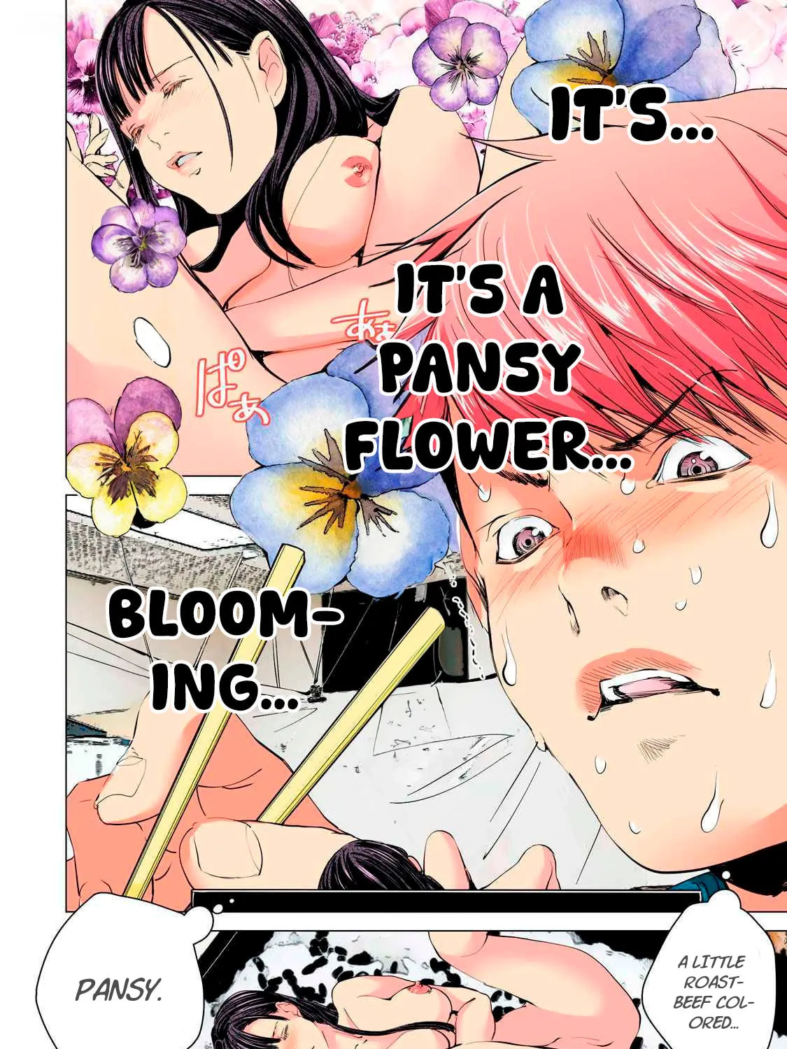 Read Synonym chapter 2 image 11 on Lezhin