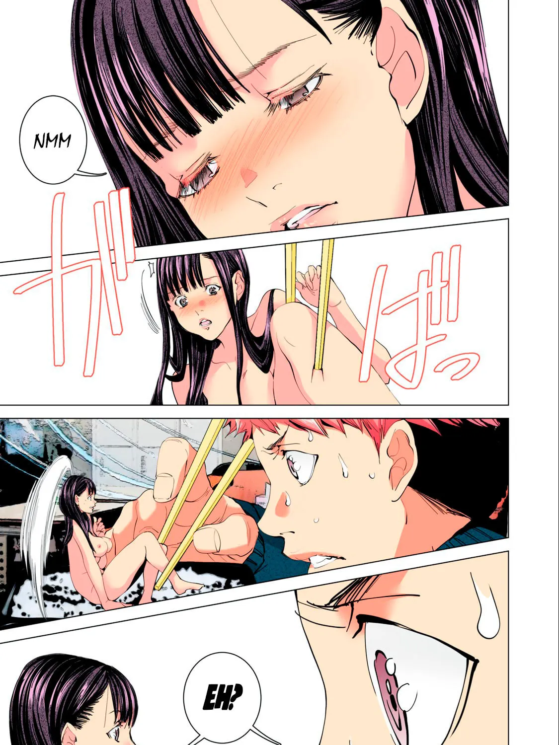 Read Synonym chapter 2 image 13 on Lezhin