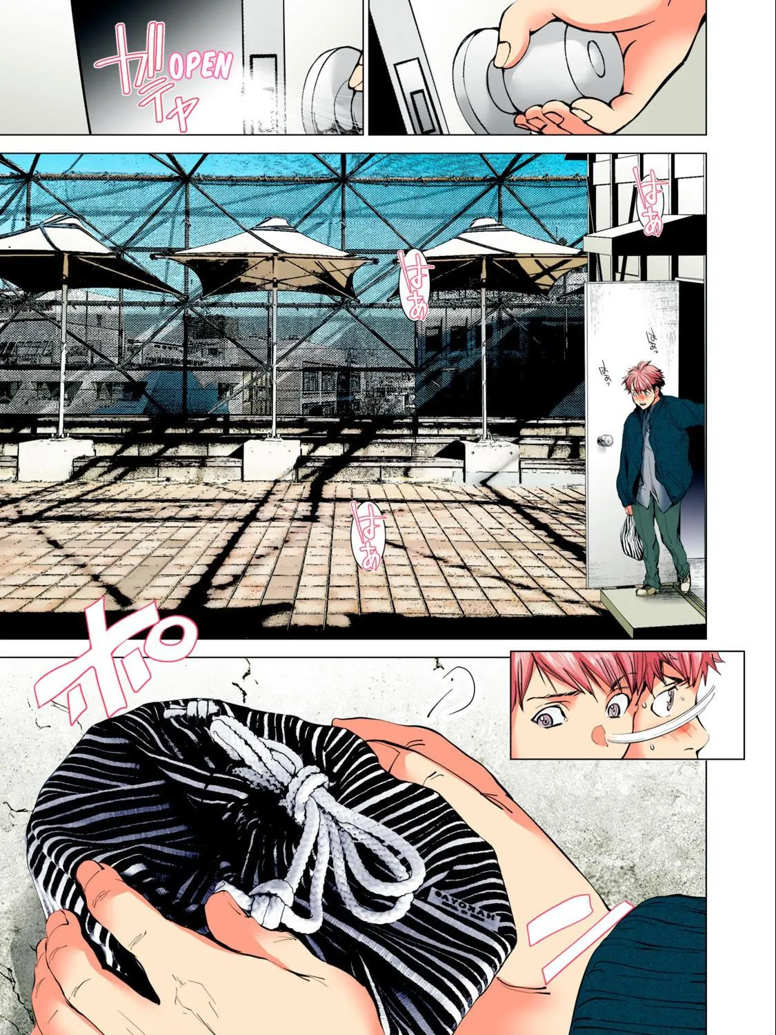 Read Synonym chapter 2 image 37 on Lezhin