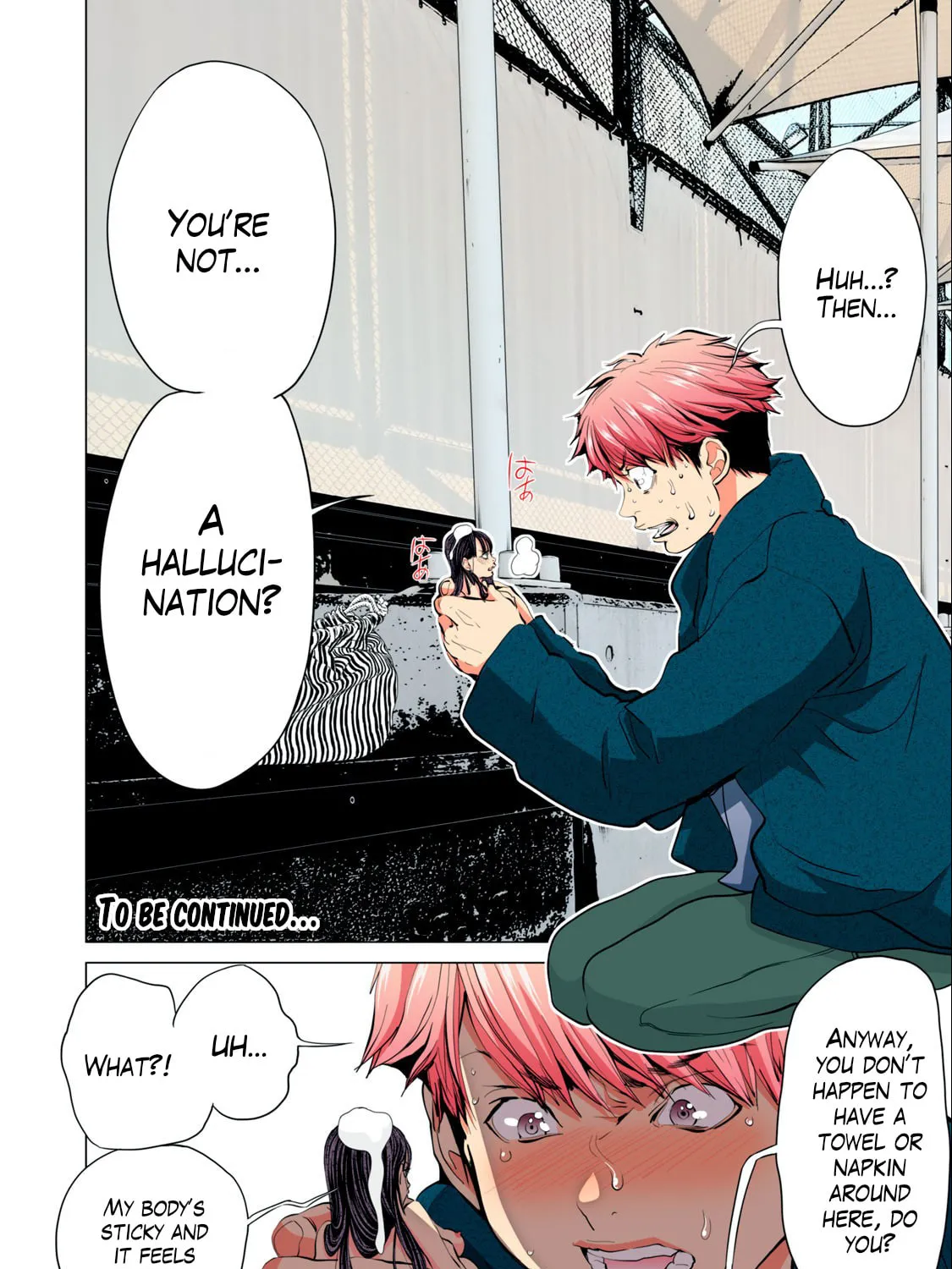 Read Synonym chapter 2 image 59 on Lezhin