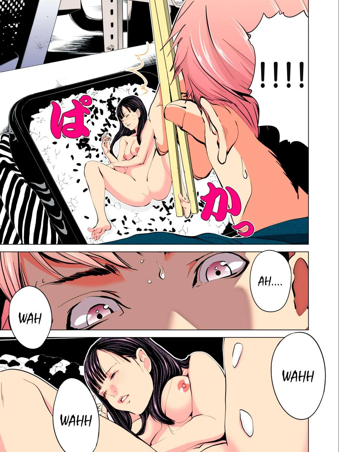 Read Synonym chapter 2 image 9 on Lezhin