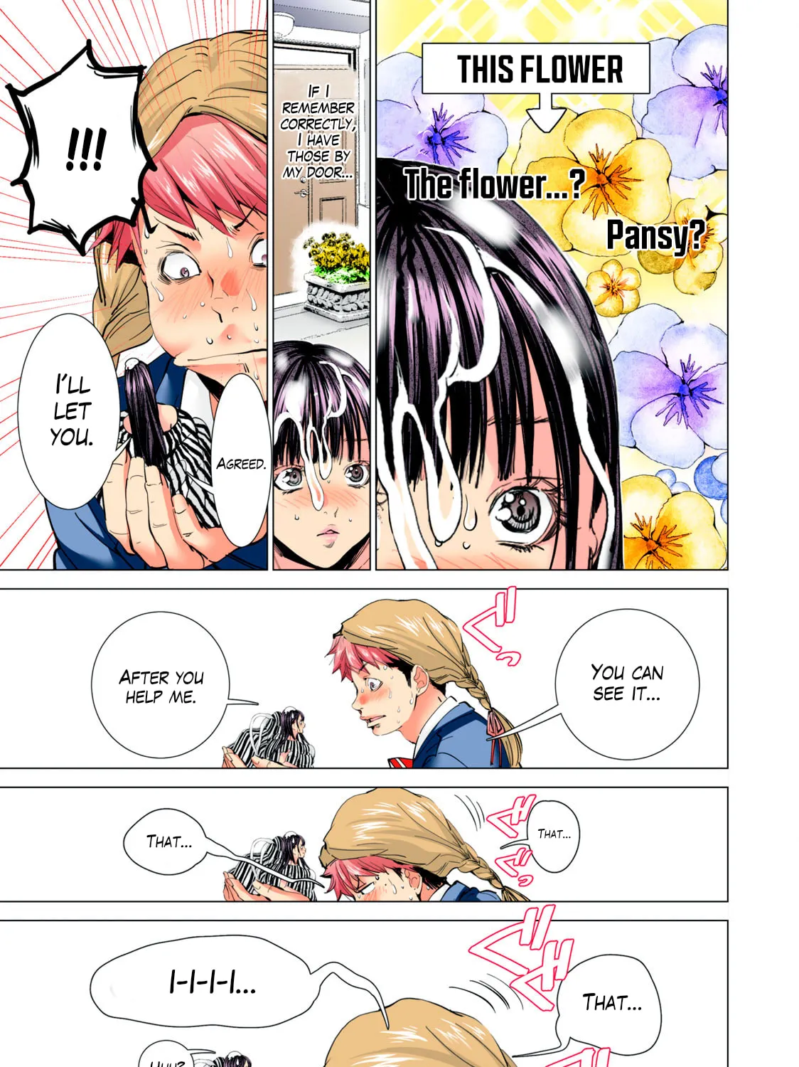 Read Synonym chapter 3.2 image 13 on Lezhin
