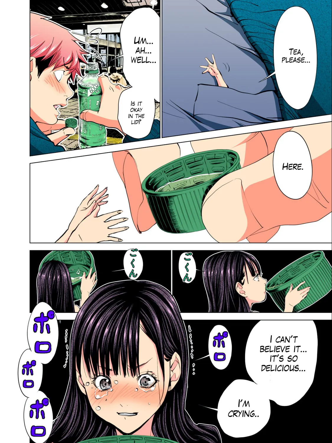 Read Synonym chapter 4 image 23 on Lezhin