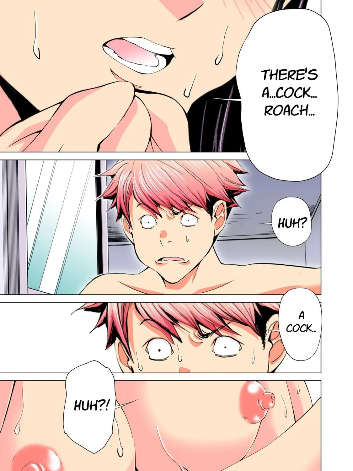 Read Synonym chapter 5.2 image 16 on Lezhin