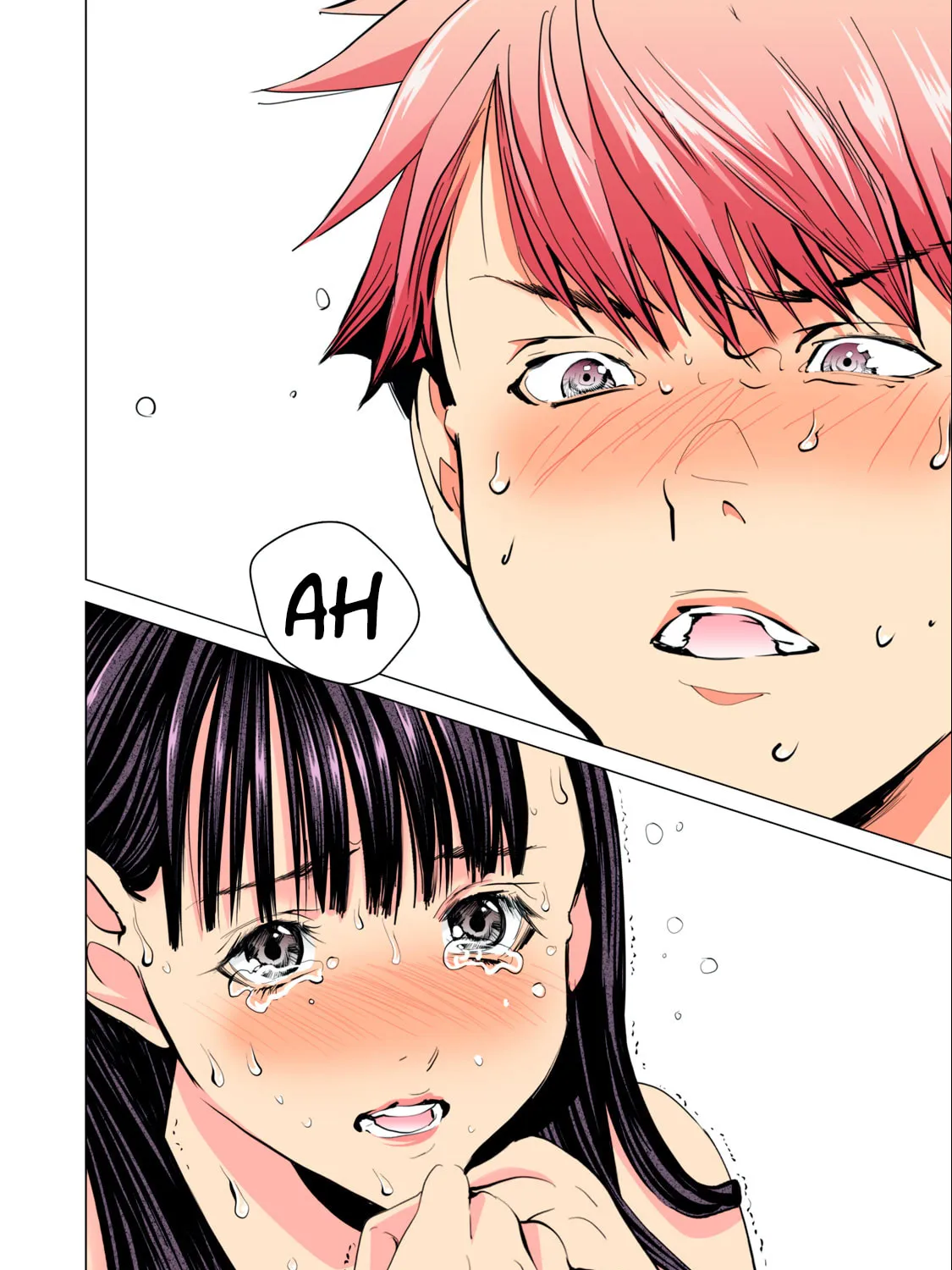 Read Synonym chapter 6.1 image 2 on Lezhin
