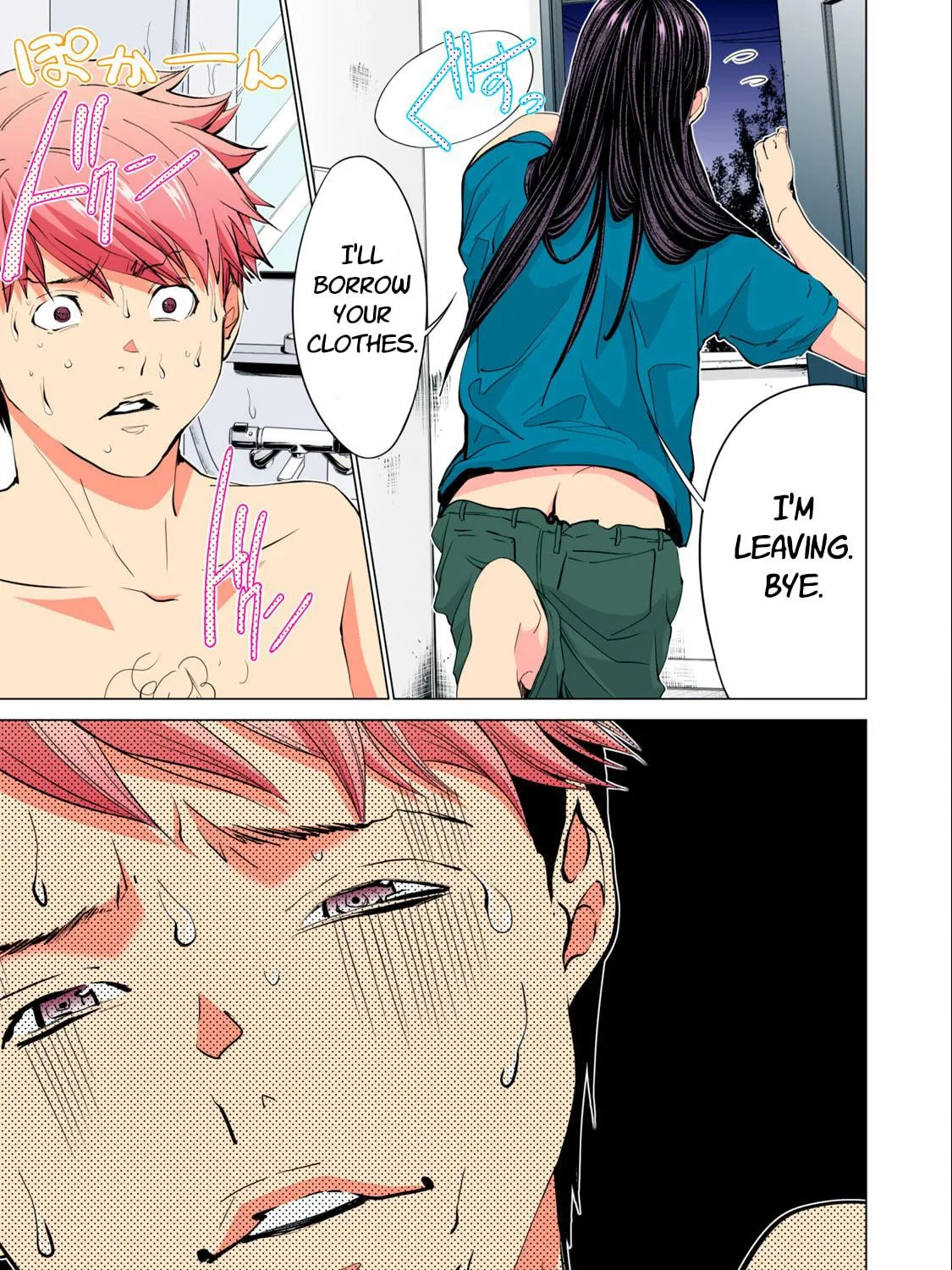 Read Synonym chapter 6 image 37 on Lezhin