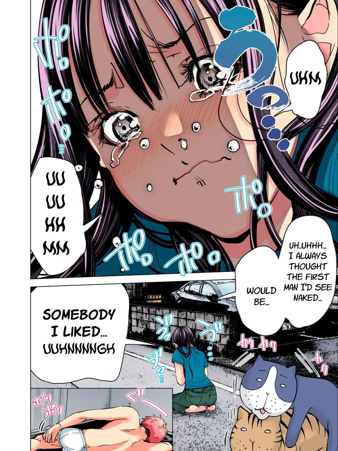 Read Synonym chapter 6 image 47 on Lezhin