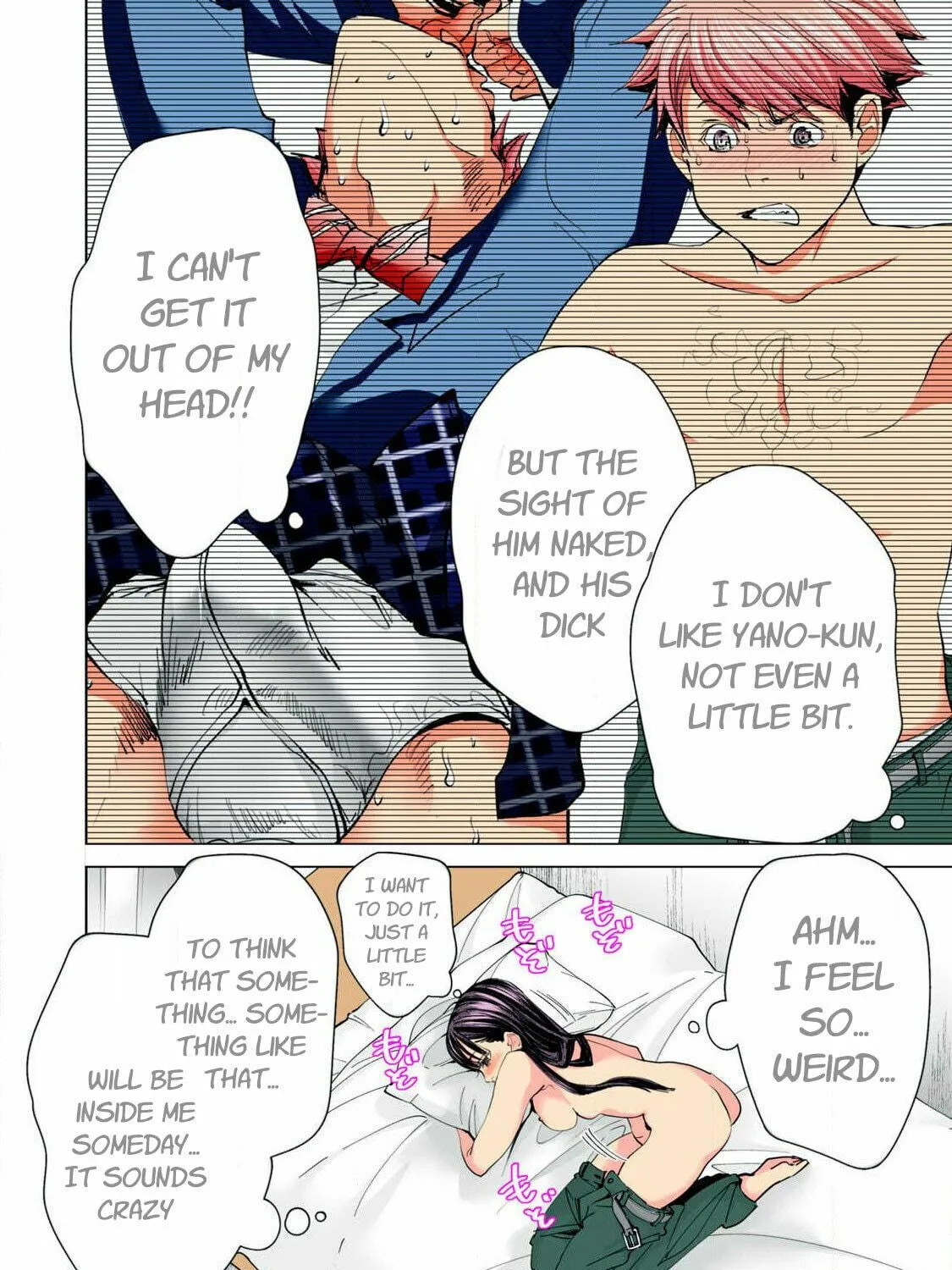 Read Synonym chapter 7.1 image 10 on Lezhin