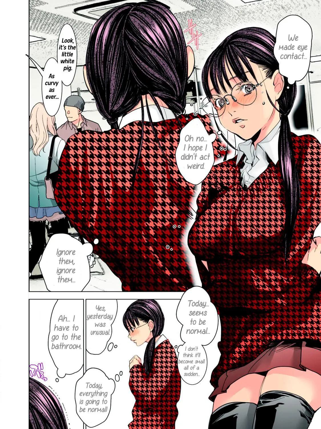 Read Synonym chapter 7.2 image 22 on Lezhin
