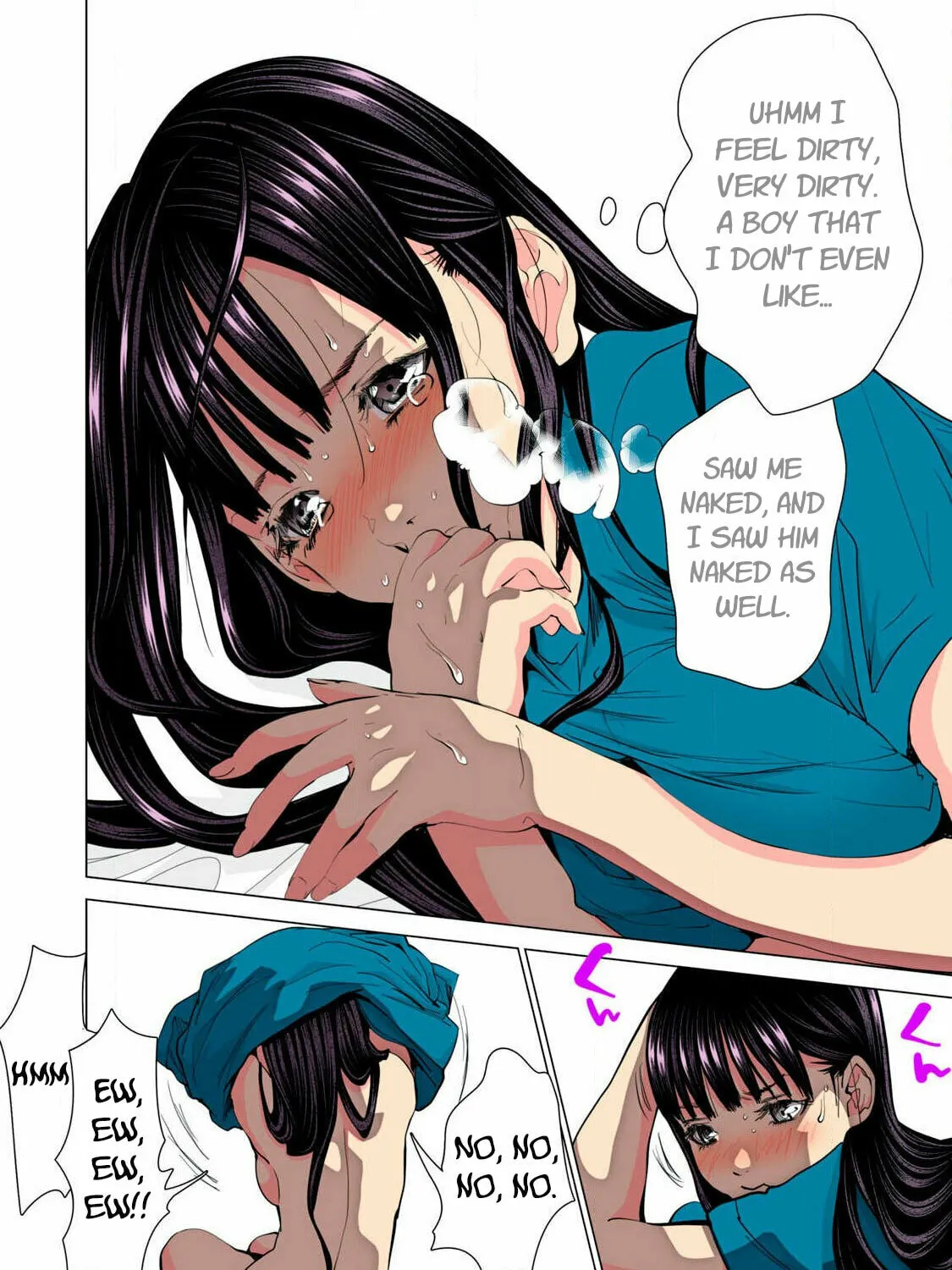 Read Synonym chapter 7 image 2 on Lezhin