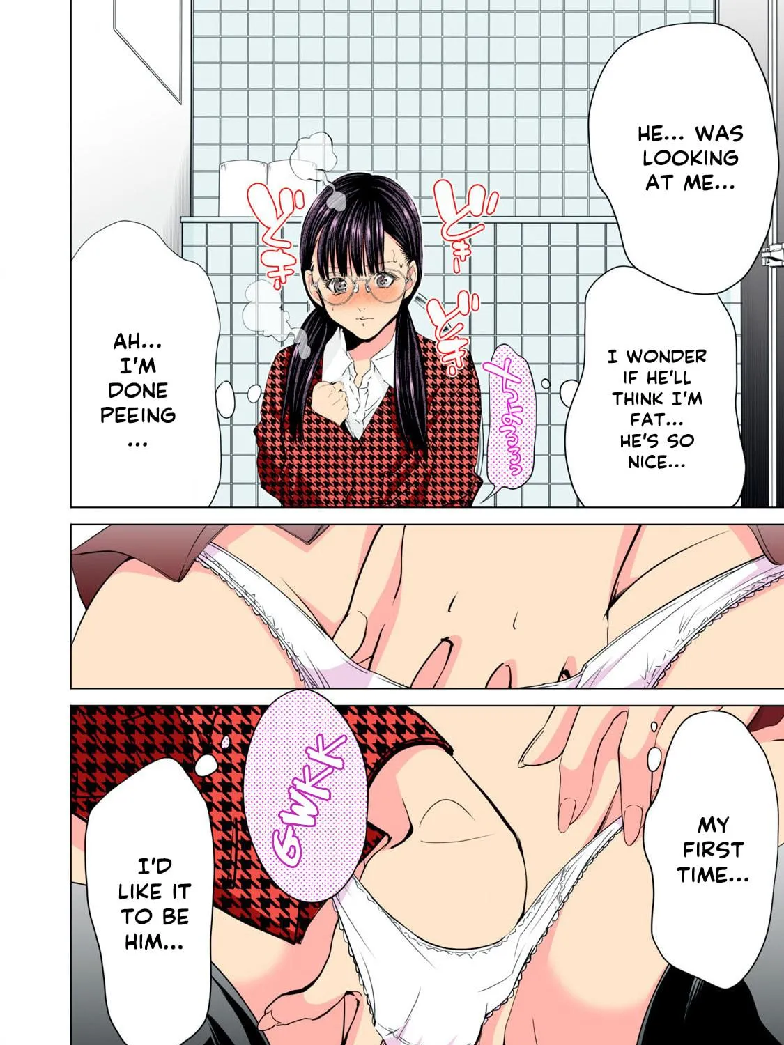Read Synonym chapter 8 image 10 on Lezhin