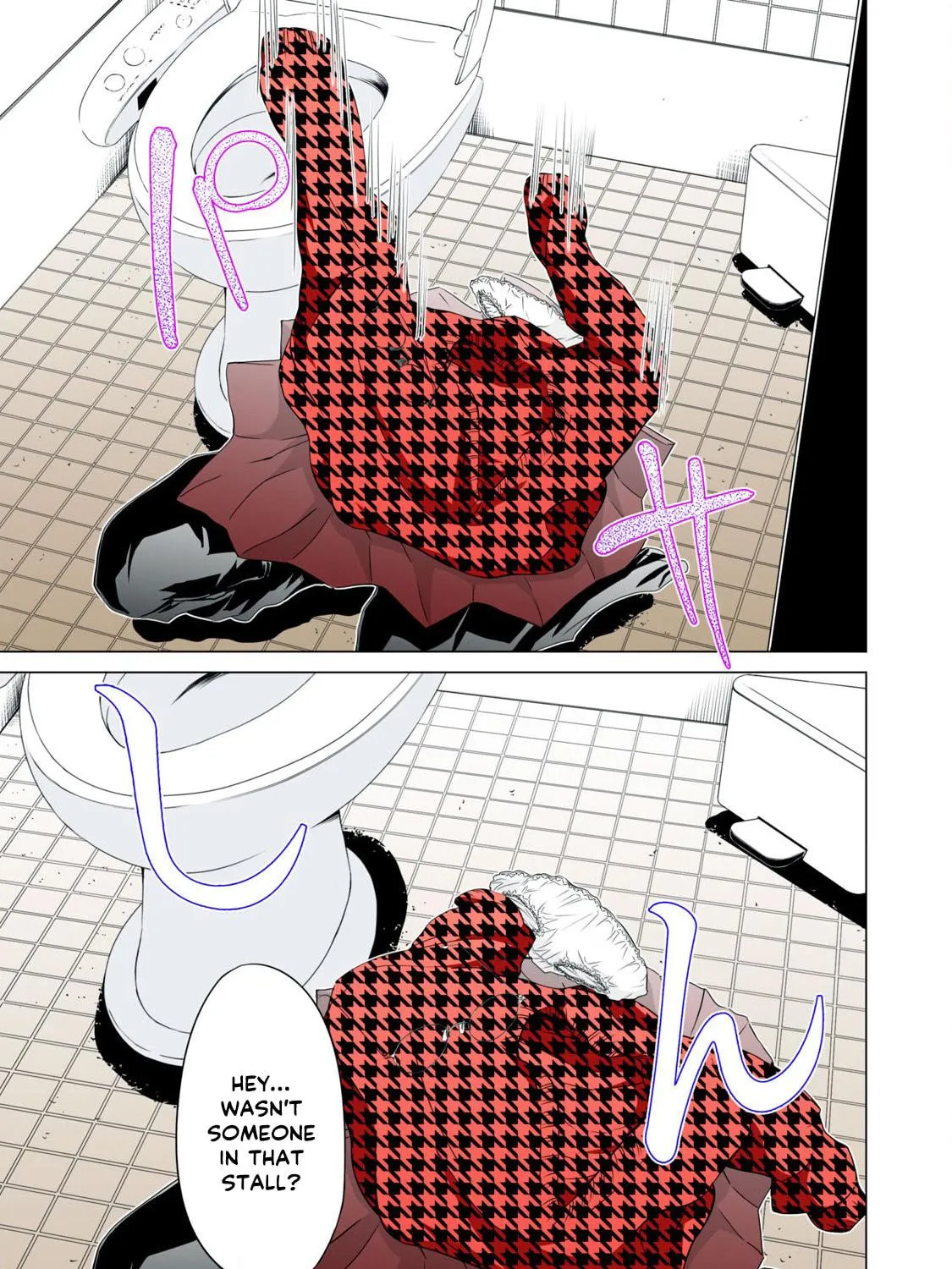 Read Synonym chapter 8 image 16 on Lezhin