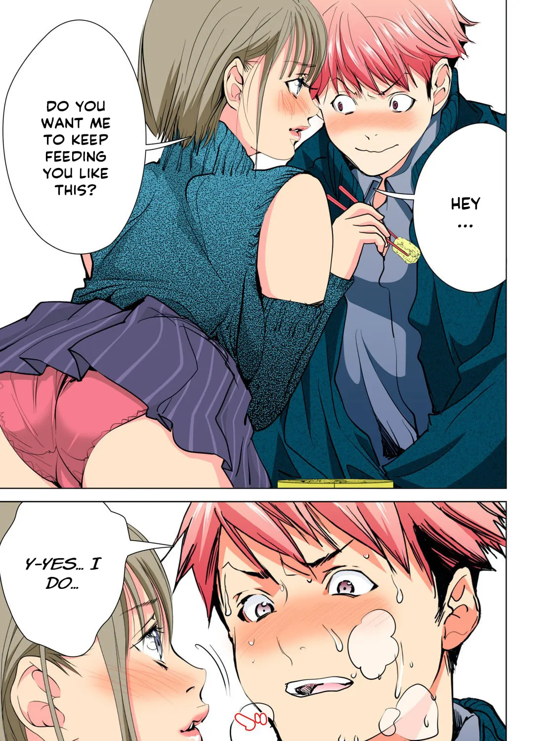 Read Synonym chapter 8 image 20 on Lezhin