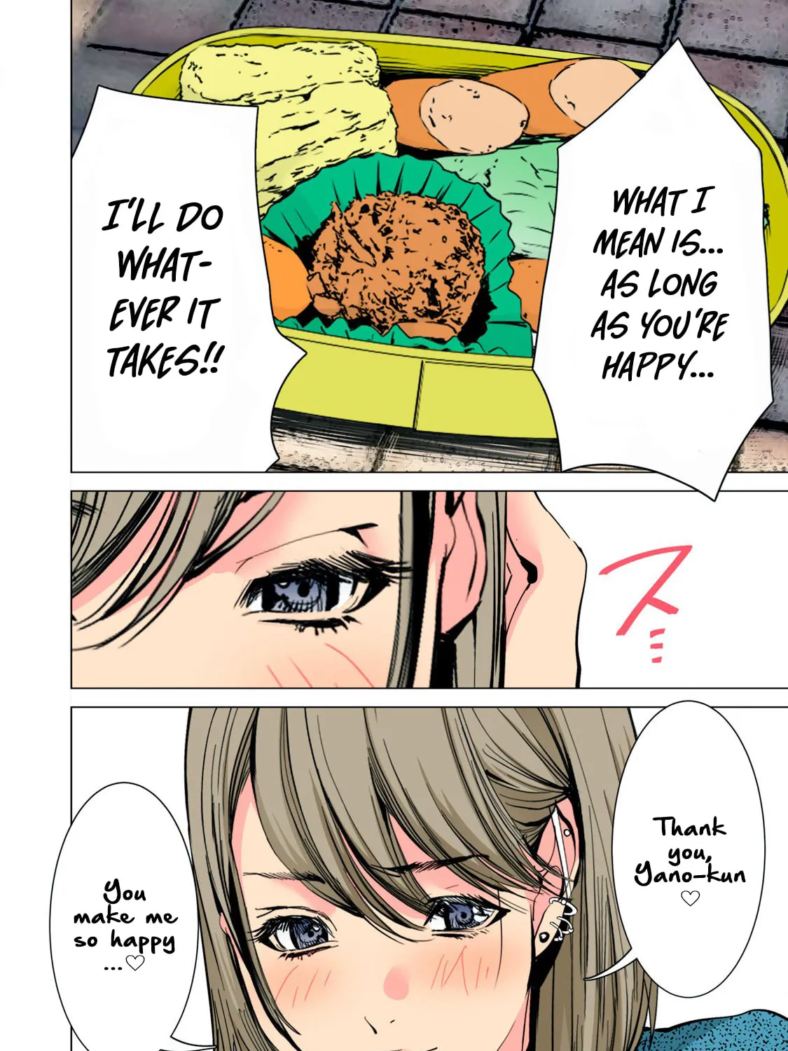 Read Synonym chapter 8 image 26 on Lezhin