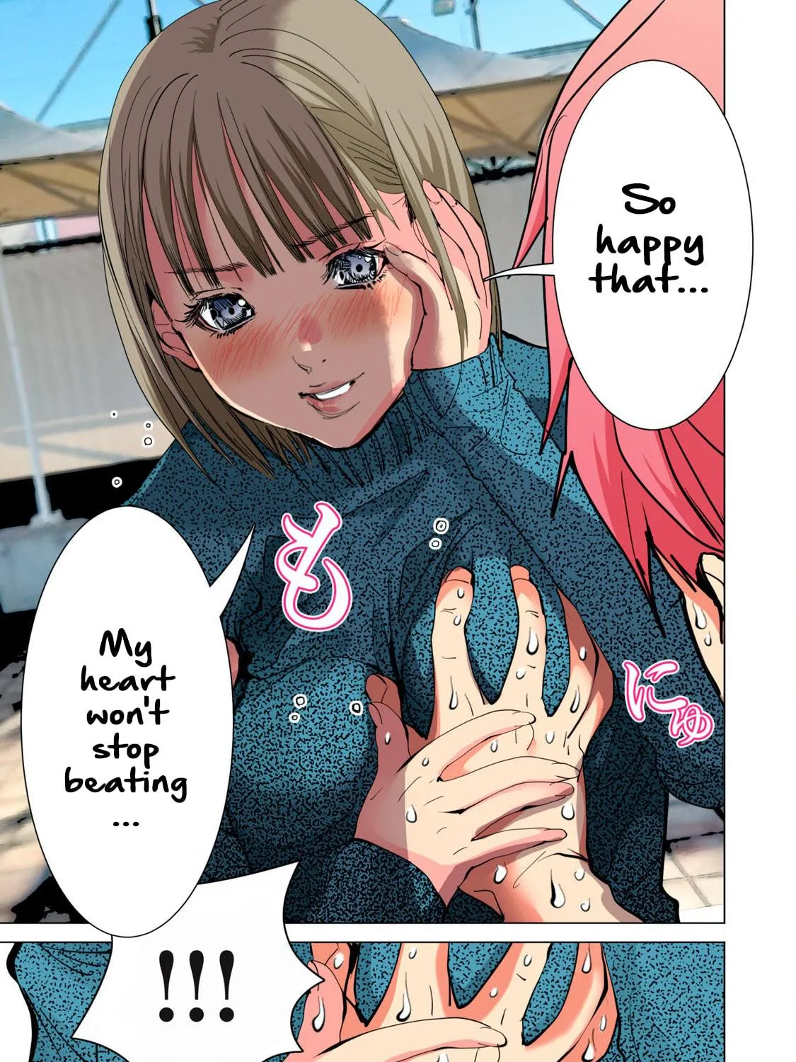 Read Synonym chapter 8 image 28 on Lezhin
