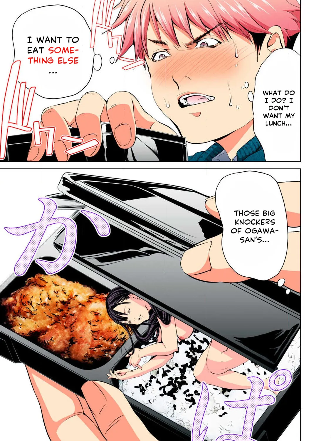 Read Synonym chapter 8 image 36 on Lezhin